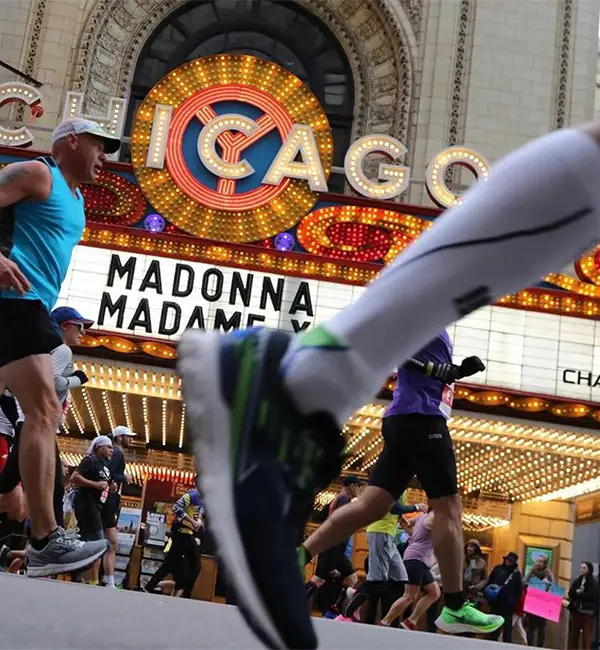 Chicago Marathon 2025 Charity Place Entry →